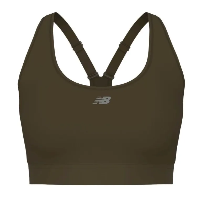 New Balance NB Essential Run Bra - Brassière de sport femme