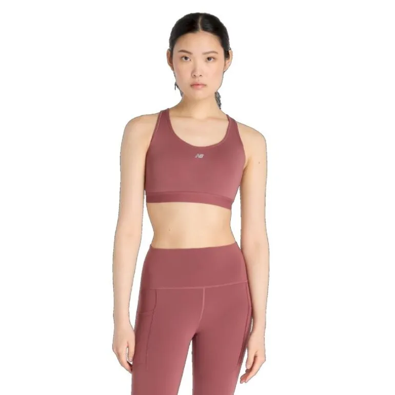 New Balance NB Essential Run Bra - Brassière de sport femme