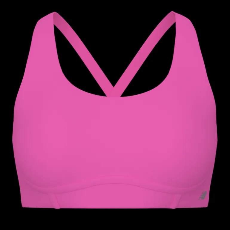 New Balance NB RC Bra - Brassière de sport femme
