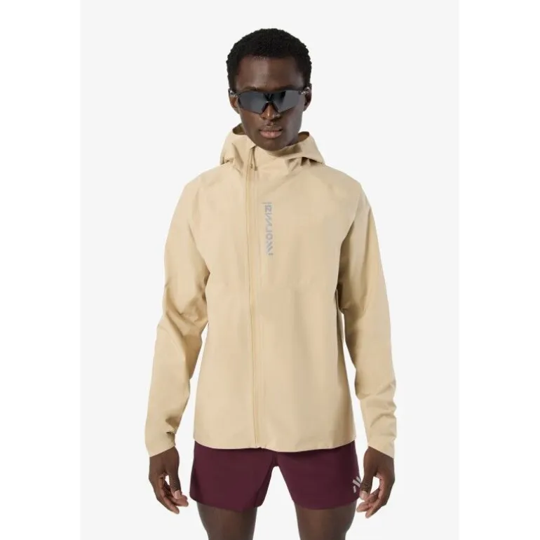 NNormal Trail Rain Jacket - Veste running homme