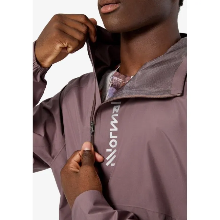 NNormal Trail Rain Jacket - Veste running homme