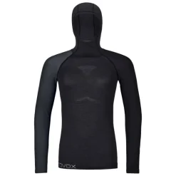 Ortovox 120 Comp Light Hoody - Sous-vêtement mérinos femme