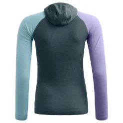 Ortovox 120 Comp Light Hoody - Sous-vêtement mérinos femme