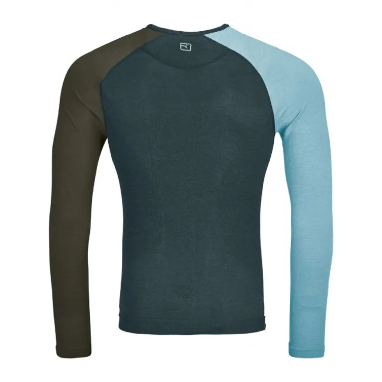 Ortovox 120 Comp Light Long Sleeve - Maillot homme