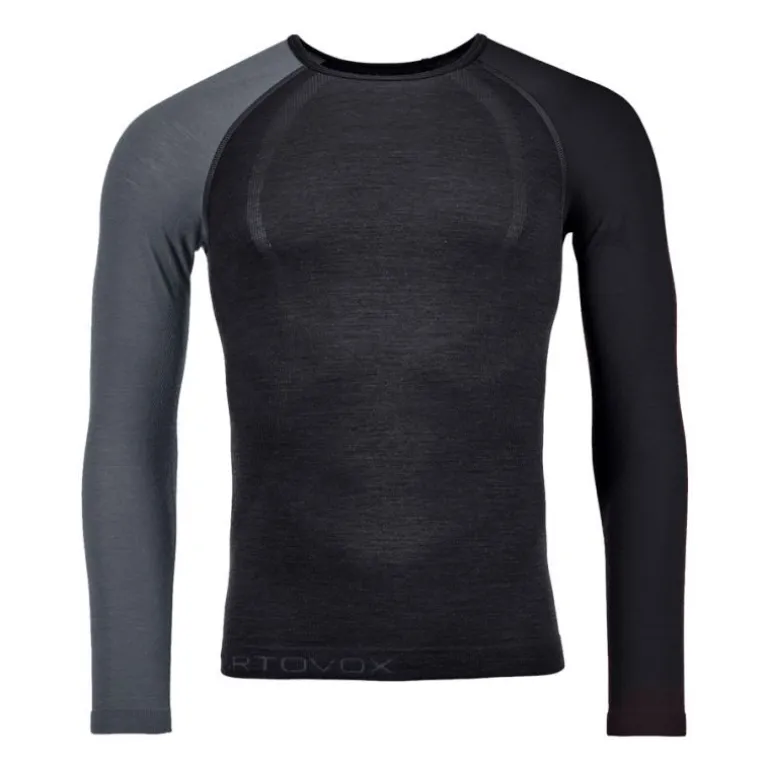 Ortovox 120 Comp Light Long Sleeve - Maillot homme