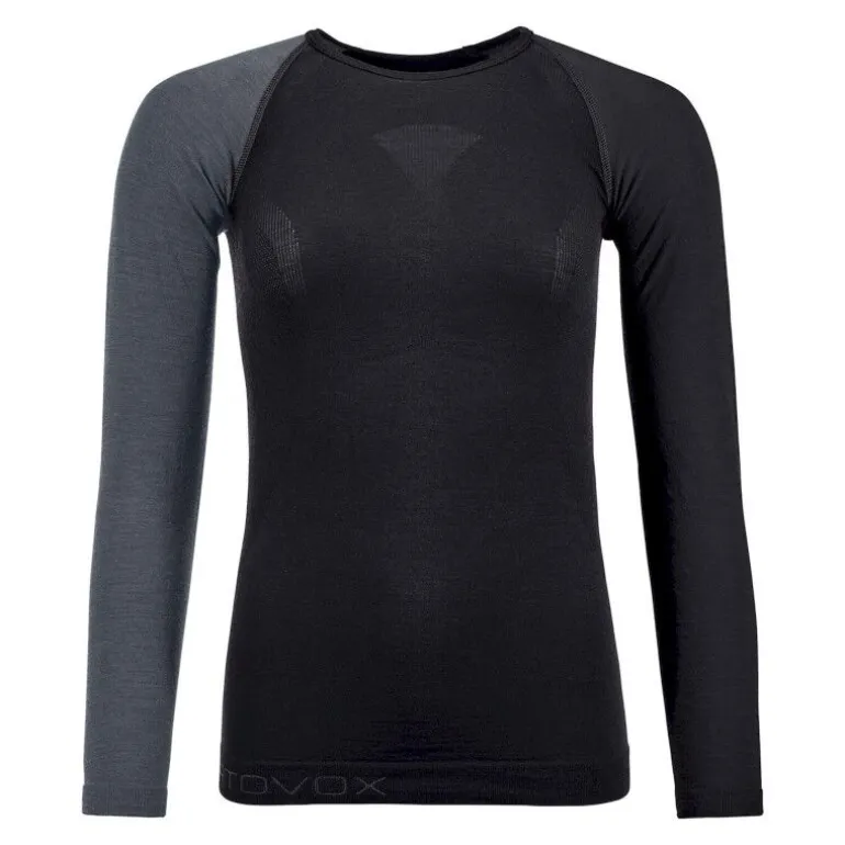 Ortovox 120 Comp Light Long Sleeve - Maillot femme
