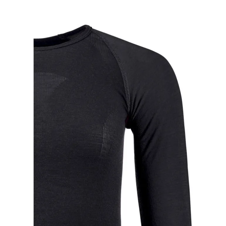 Ortovox 120 Comp Light Long Sleeve - Maillot femme