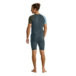 Ortovox 120 Comp Light Short Sleeve - Maillot thermique laine mérinos homme