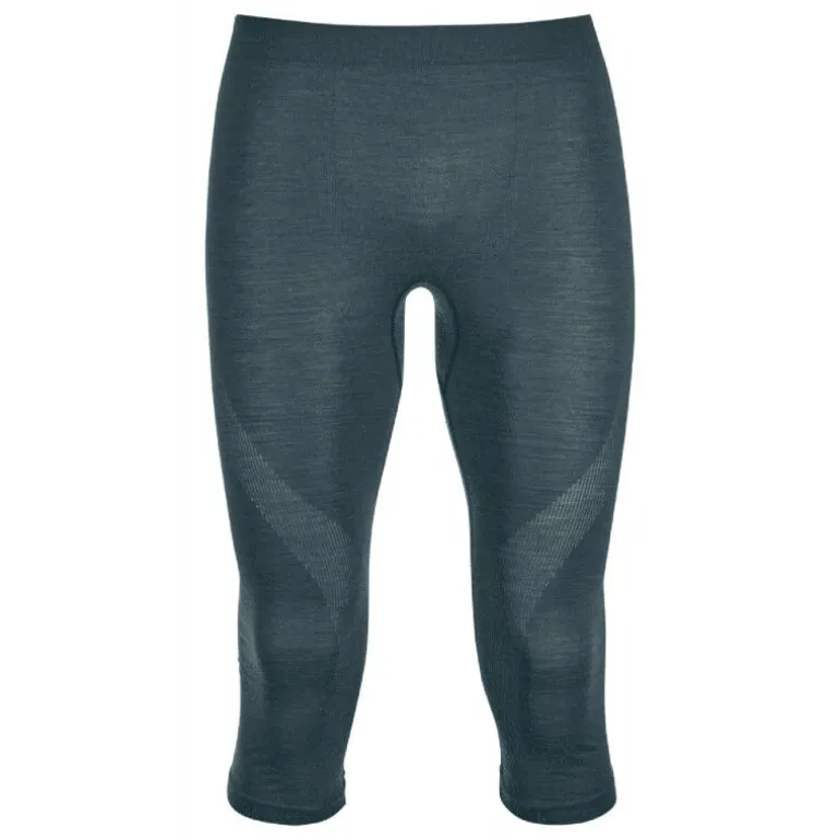 Ortovox 120 Comp Light Short Pants - Sous-vêtement mérinos homme