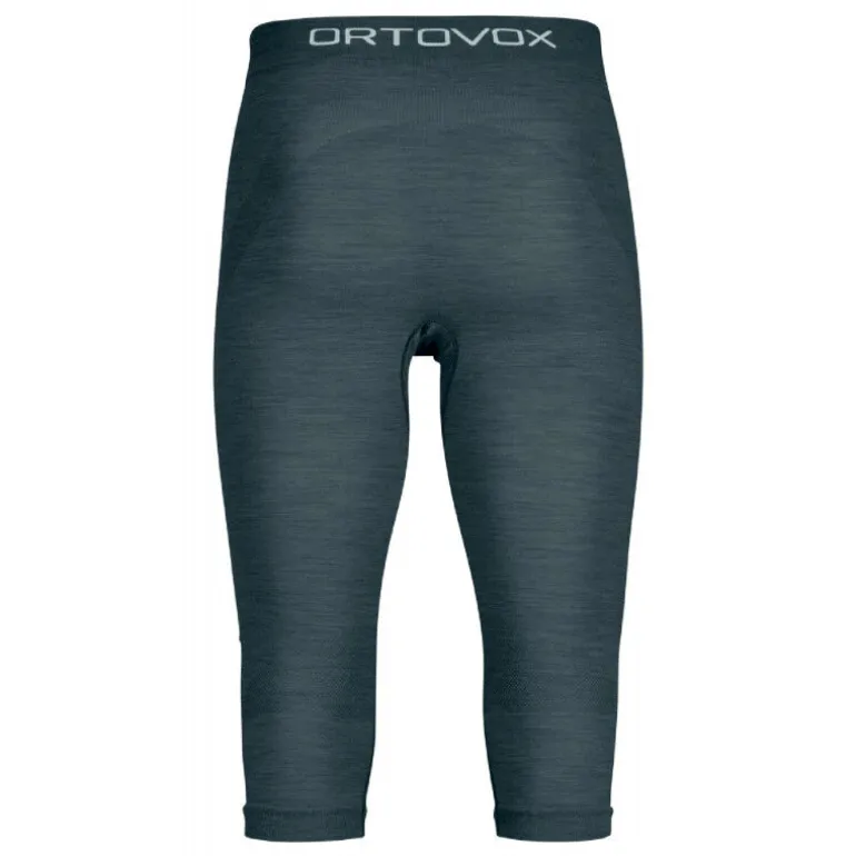 Ortovox 120 Comp Light Short Pants - Sous-vêtement mérinos homme