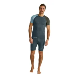 Ortovox 120 Comp Light Shorts - Boxer laine mérinos homme