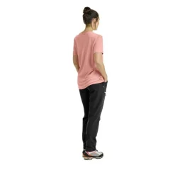 Ortovox 140 Cool Mountain Gradient TS - T-shirt en laine mérinos femme