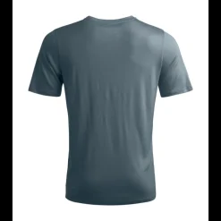 Ortovox 140 Cool Mountain Gradient TS - T-shirt en laine mérinos homme