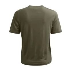 Ortovox 140 Cool Round Landscape TS - T-shirt en laine mérinos femme