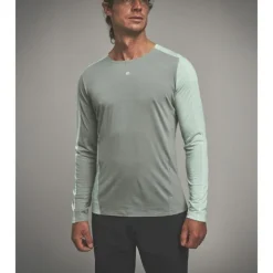 Ortovox 120 Cool Tec Fast Upward LS - T-shirt en laine mérinos homme