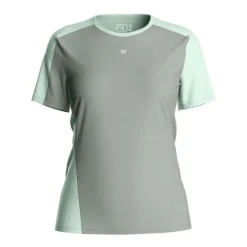 Ortovox 120 Cool Tec Fast Upward TS - T-shirt en laine mérinos femme