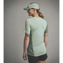 Ortovox 120 Cool Tec Fast Upward TS - T-shirt en laine mérinos femme