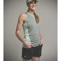 Ortovox 120 Cool Tec Fast Upward Top - Débardeur en laine mérinos femme