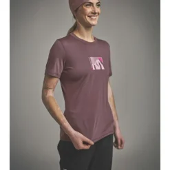 Ortovox 120 Cool Tec Mountain Sun TS - T-shirt anti uv femme