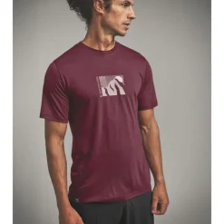 Ortovox 120 Cool Tec Mountain Sun TS - T-shirt anti uv homme
