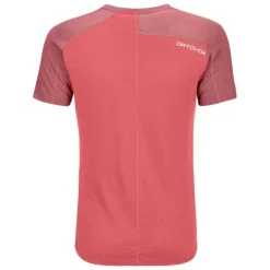 Ortovox 120 Tec Fast Mountain TS - T-shirt en laine mérinos femme