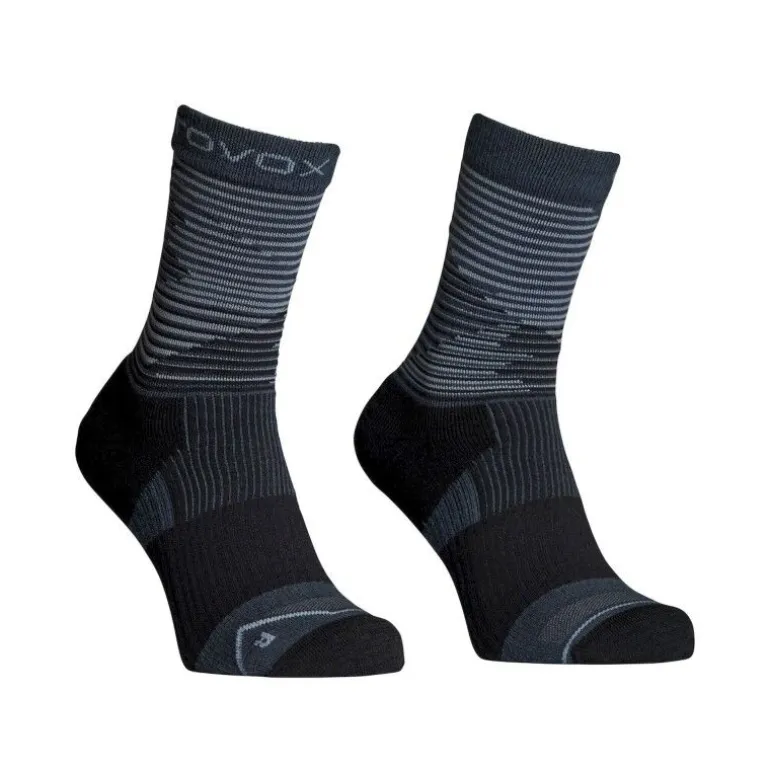 Ortovox All Mountain Mid Socks - Chaussettes en laine mérinos homme
