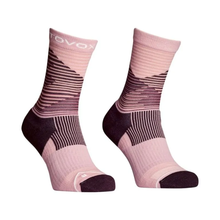 Ortovox All Mountain Mid Socks - Chaussettes en laine mérinos femme