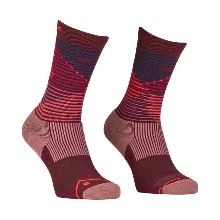 Ortovox All Mountain Mid Socks - Chaussettes en laine mérinos femme