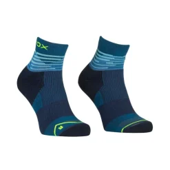 Ortovox All Mountain Quarter Socks - Chaussettes en laine mérinos homme