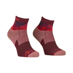 Ortovox All Mountain Quarter Socks - Chaussettes en laine mérinos femme