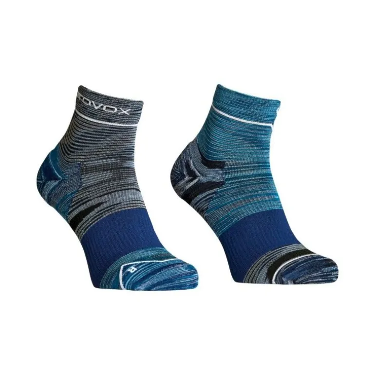 Ortovox Alpine Quarter Socks - Chaussettes en laine mérinos homme