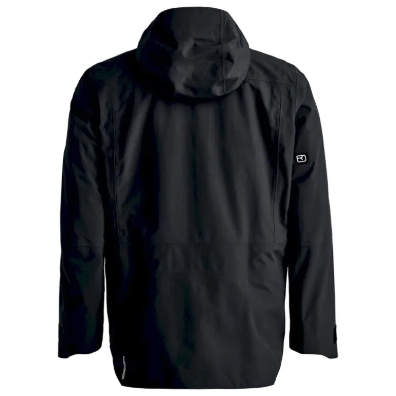 Ortovox Ravine Plus 3L Jacket - Veste hardshell homme