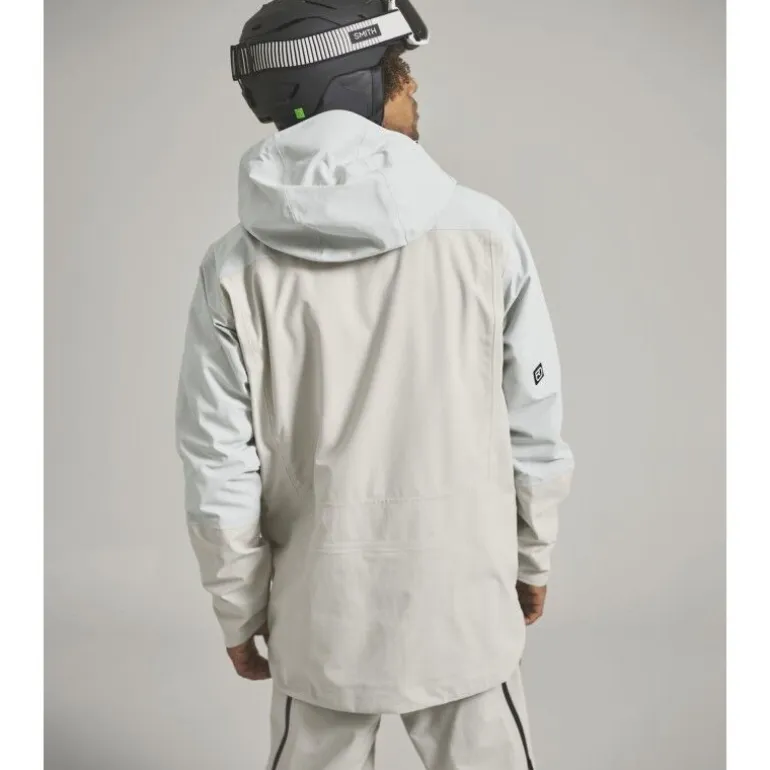 Ortovox Ravine Plus 3L Jacket - Veste hardshell homme
