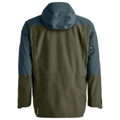 Ortovox Ravine Plus 3L Jacket - Veste hardshell homme