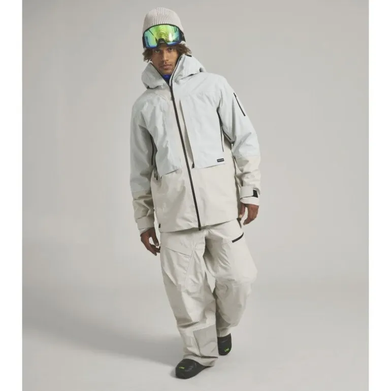 Ortovox Ravine Plus 3L Jacket - Veste hardshell homme