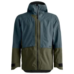 Ortovox Ravine Plus 3L Jacket - Veste hardshell homme