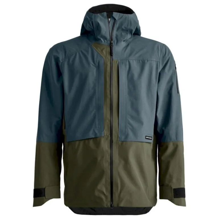 Ortovox Ravine Plus 3L Jacket - Veste hardshell homme