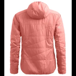 Ortovox Swisswool Piz Duan Jacket - Doudoune en laine mérinos femme