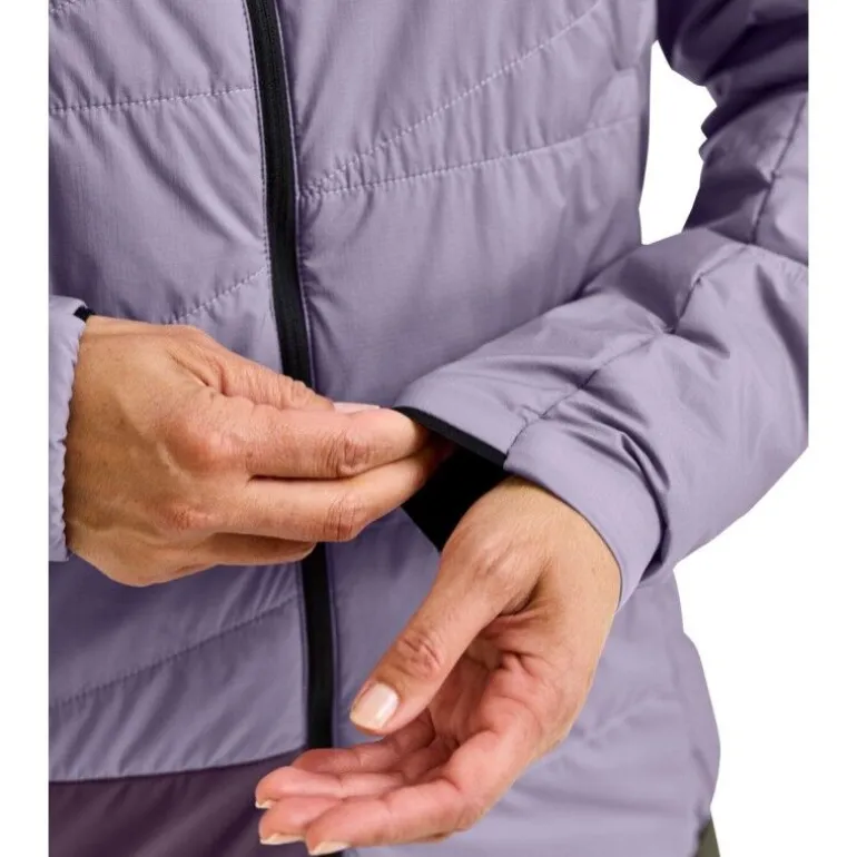 Ortovox Swisswool Piz Duan Jacket - Doudoune en laine mérinos femme