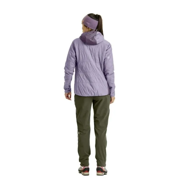 Ortovox Swisswool Piz Duan Jacket - Doudoune en laine mérinos femme