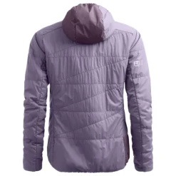 Ortovox Swisswool Piz Duan Jacket - Doudoune en laine mérinos femme