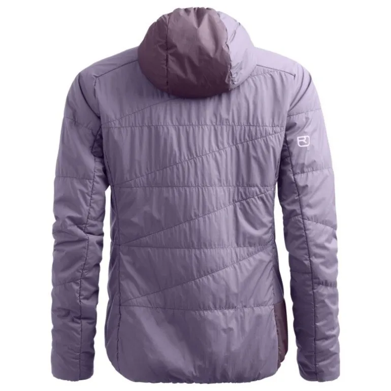 Ortovox Swisswool Piz Duan Jacket - Doudoune en laine mérinos femme