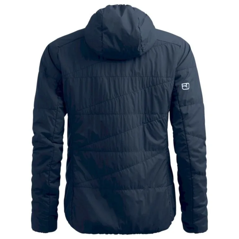 Ortovox Swisswool Piz Duan Jacket - Doudoune en laine mérinos femme