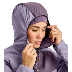 Ortovox Swisswool Piz Duan Jacket - Doudoune en laine mérinos femme