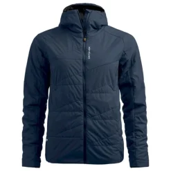 Ortovox Swisswool Piz Duan Jacket - Doudoune en laine mérinos femme