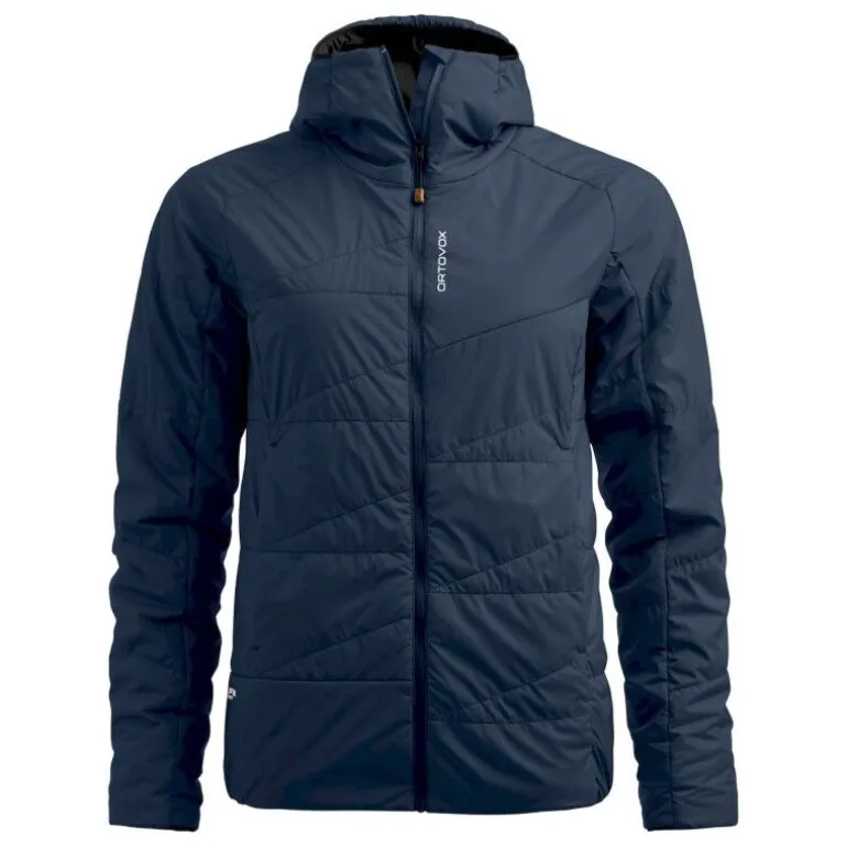 Ortovox Swisswool Piz Duan Jacket - Doudoune en laine mérinos femme