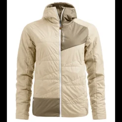 Ortovox Swisswool Piz Duan Jacket - Doudoune en laine mérinos femme