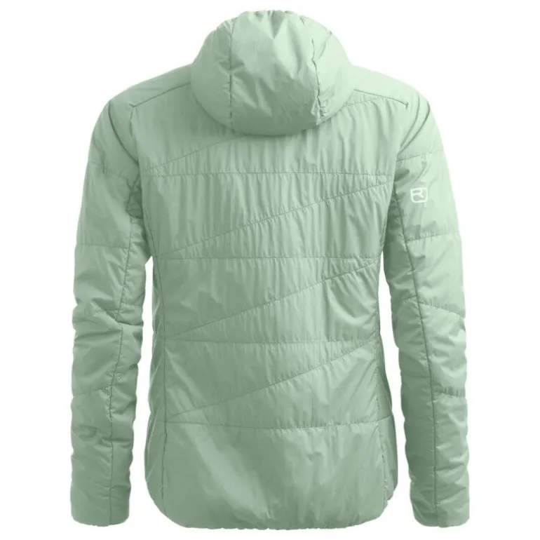 Ortovox Swisswool Piz Duan Jacket - Doudoune en laine mérinos femme