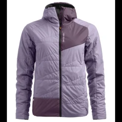 Ortovox Swisswool Piz Duan Jacket - Doudoune en laine mérinos femme