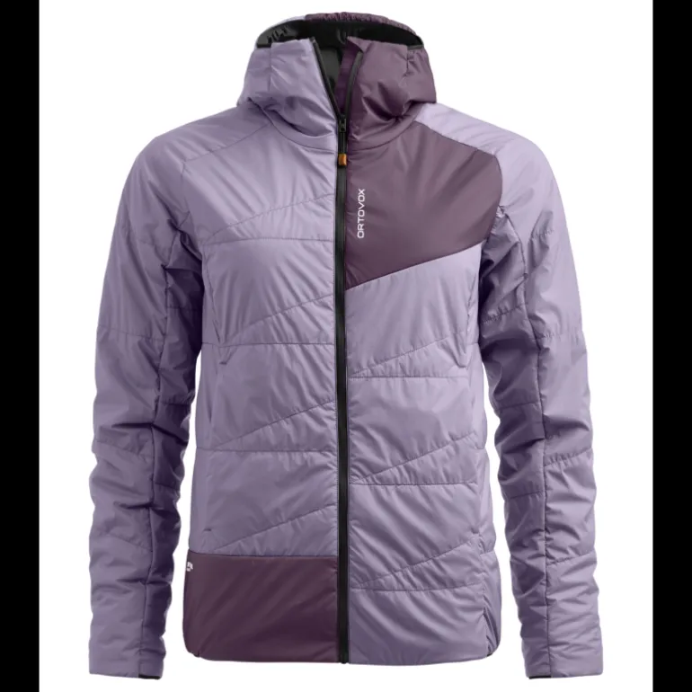 Ortovox Swisswool Piz Duan Jacket - Doudoune en laine mérinos femme